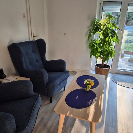 Ferienwohnung Schorfheide Krueger 요아힘스탈 외부 사진