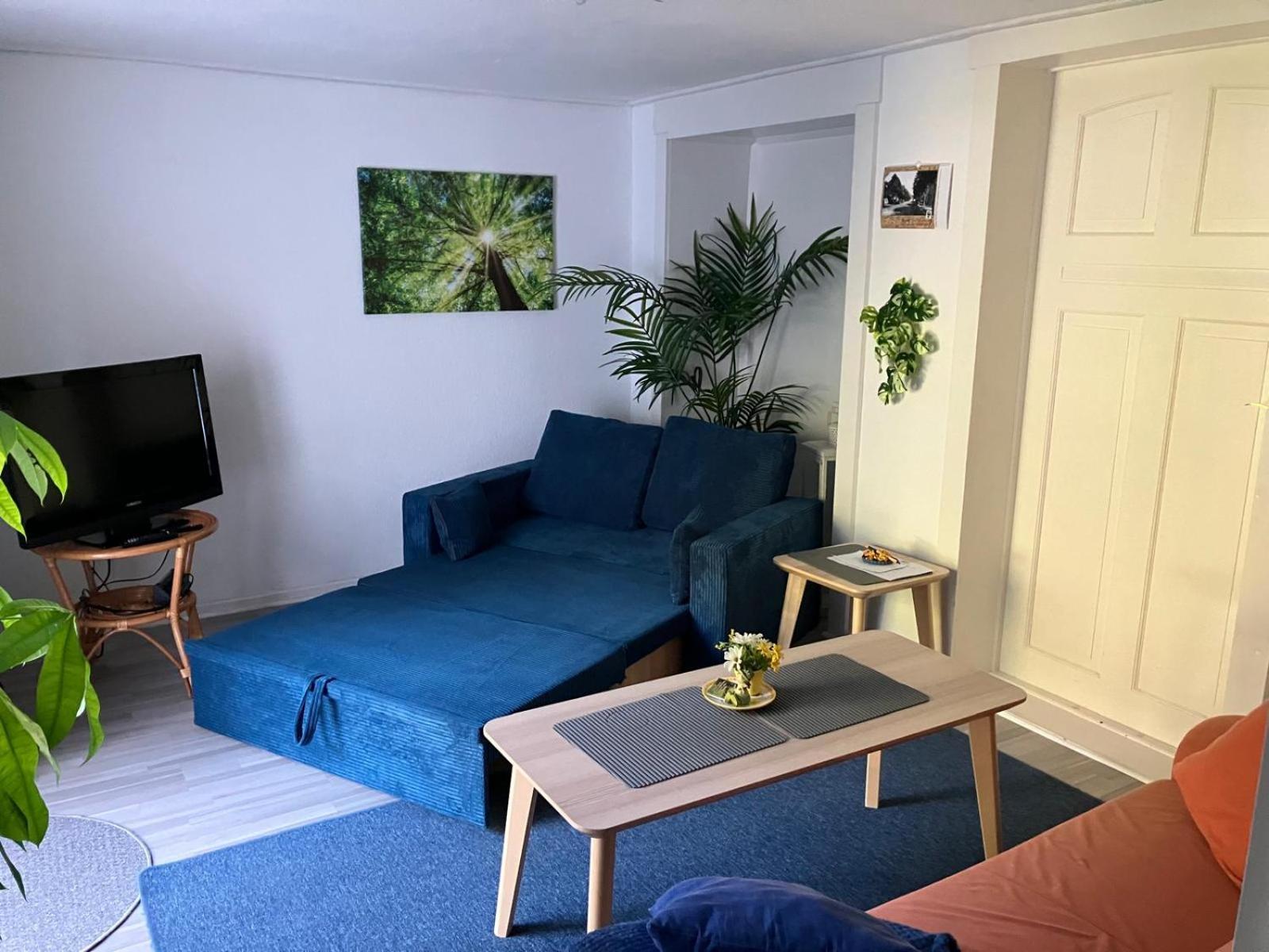 Ferienwohnung Schorfheide Krueger 요아힘스탈 외부 사진