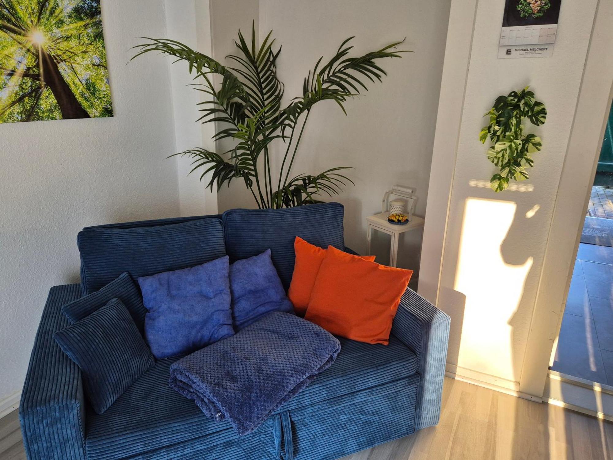 Ferienwohnung Schorfheide Krueger 요아힘스탈 외부 사진